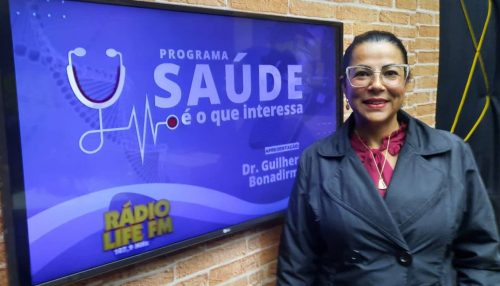 Enfermeira Márcia Vudovix fala sobre a situação alarmante da dengue na região