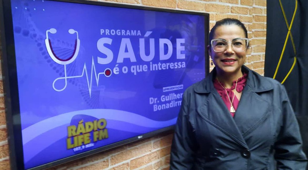 Enfermeira Márcia Vudovix fala sobre a situação alarmante da dengue na região