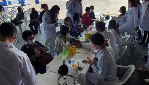 Pró-Reitoria de Extensão retoma UniFAI-Social  com ação em Pacaembu neste sábado, 28