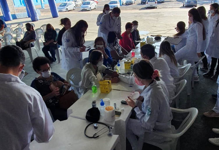 Pró-Reitoria de Extensão retoma UniFAI-Social  com ação em Pacaembu neste sábado, 28