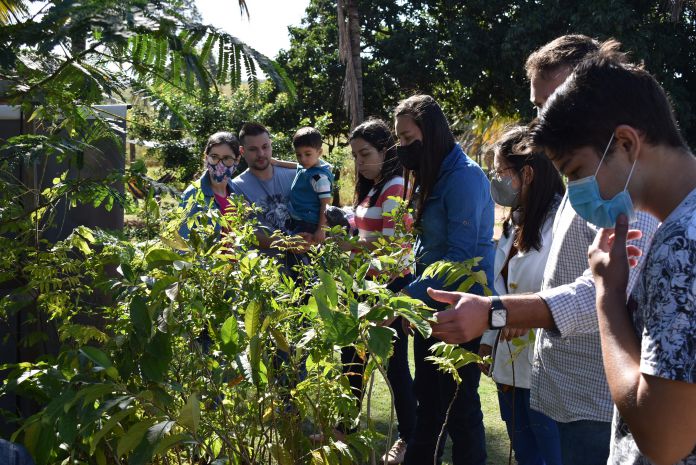 SAAMA realiza ação em comemoração a Semana do Meio Ambiente