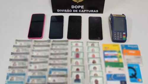 Operação policial mira estelionatários que causaram prejuízo de R$ 40 mil a idosos em Presidente Prudente