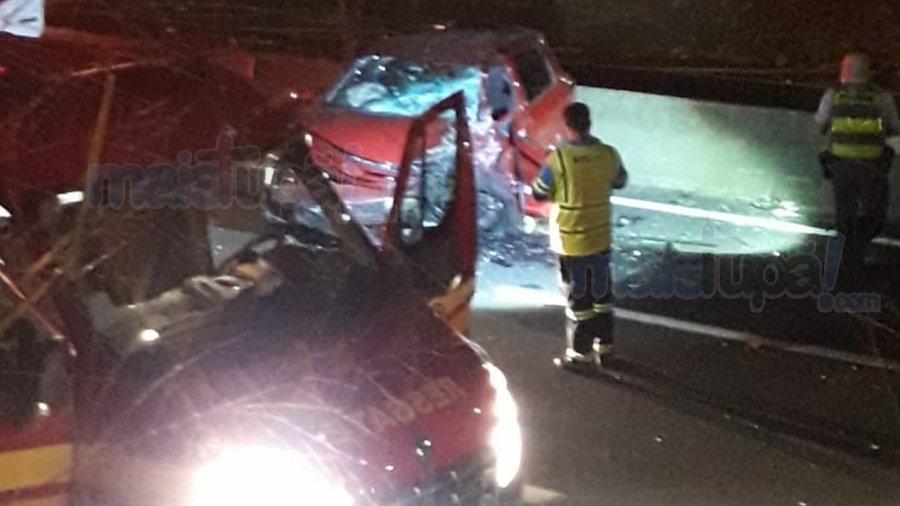 Morre motorista que causou acidente na contramão na SP-294 em Marília