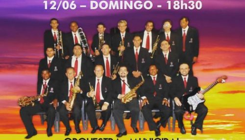 Pôr do Som terá apresentação da Orquestra Júlio de Castro de Tupã