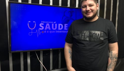 Profº Dr. Bruno Ambrósio fala sobre Fitoterapia no programa 'Saúde é o que interessa'