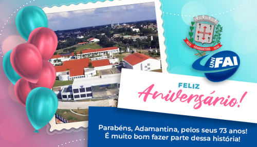 Em semana com dois feriados e ponto facultativo,  UniFAI manterá expediente na terça e na quarta