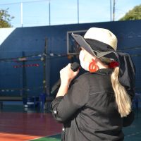 Arraiá_Abertura Oficial