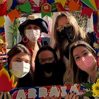 Arraiá_pró Reitoras