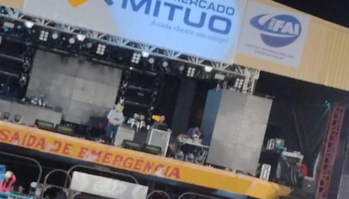 A última noite do Adamantina RODEO Festival será domingo 19/06 a divulgação saiu na tarde deste sábado 18/06.