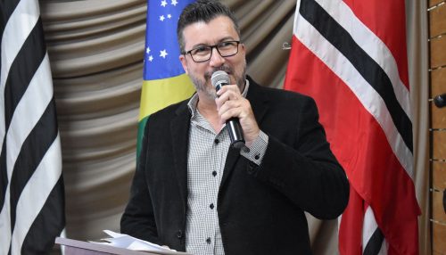 Sérgio Vanderlei é novamente nomeado conselheiro do SESC