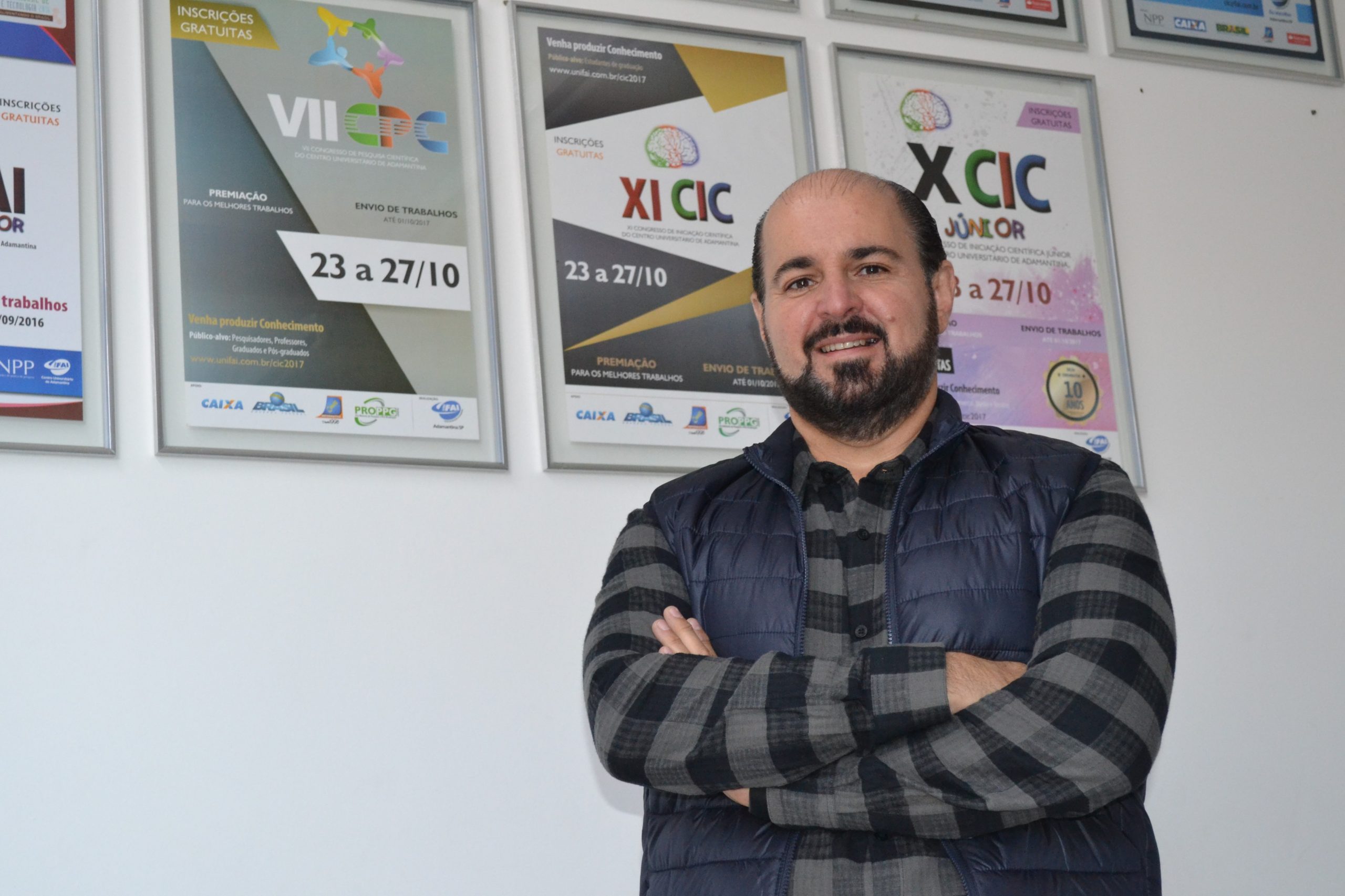 Publicações científicas da UniFAI passam a ter identificação digital