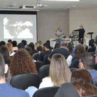 Público Participante Do Evento