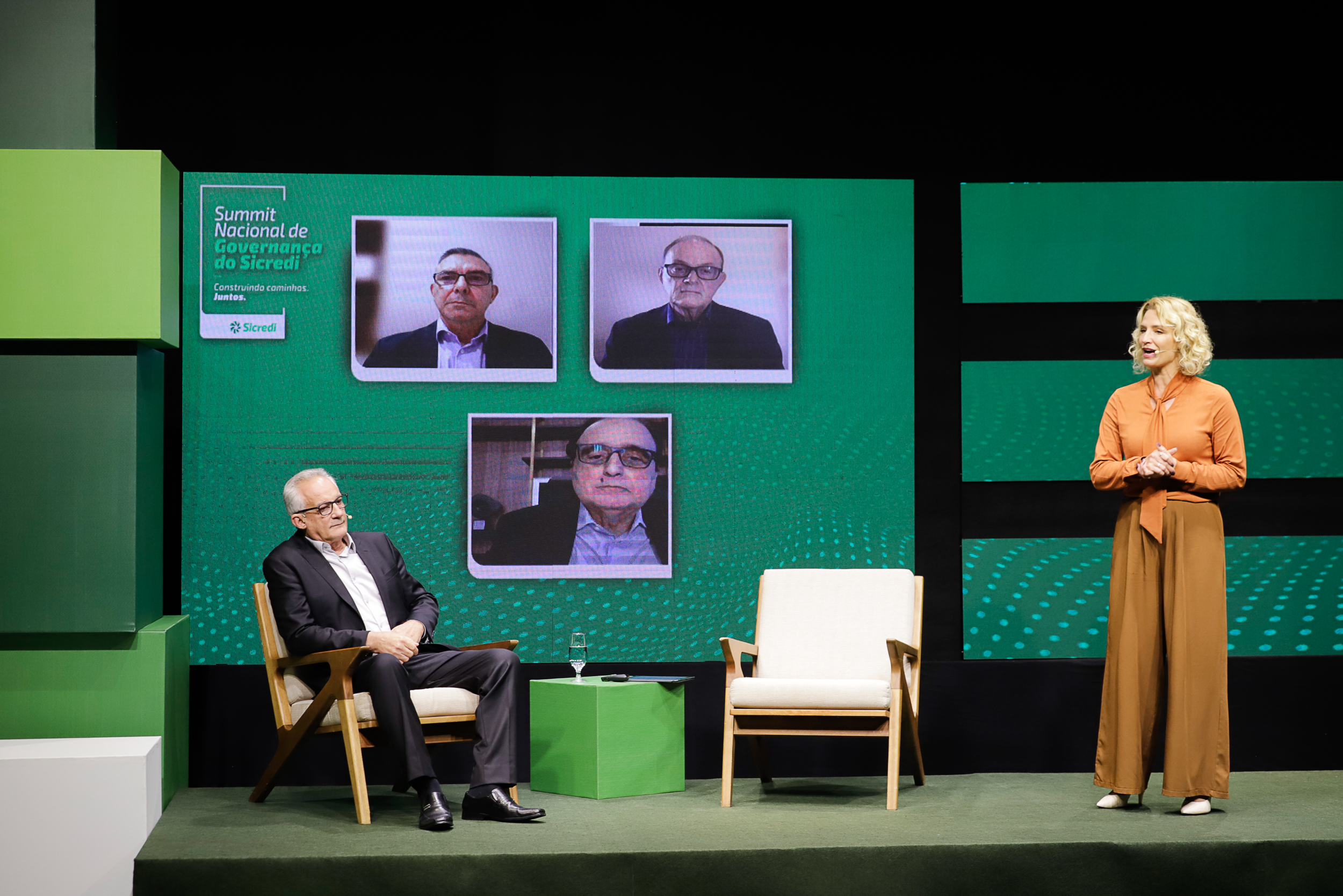 Sicredi realiza o primeiro Summit Nacional de Governança