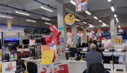 Chance Black: Casas Bahia de Adamantina realiza café da manhã especial neste sábado (18)