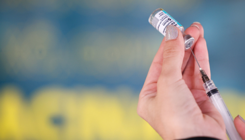 Ministério da Saúde amplia segunda dose de reforço para pessoas a partir de 40 anos