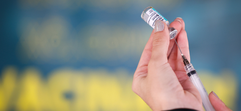 Ministério da Saúde amplia segunda dose de reforço para pessoas a partir de 40 anos