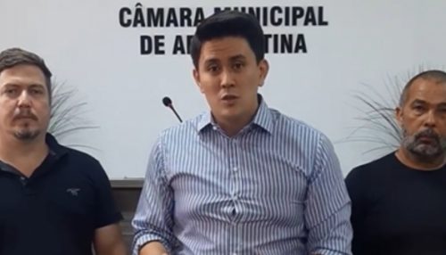 Vereadores do Podemos conquistam R$ 350 mil para investimento em infraestrutura esportiva