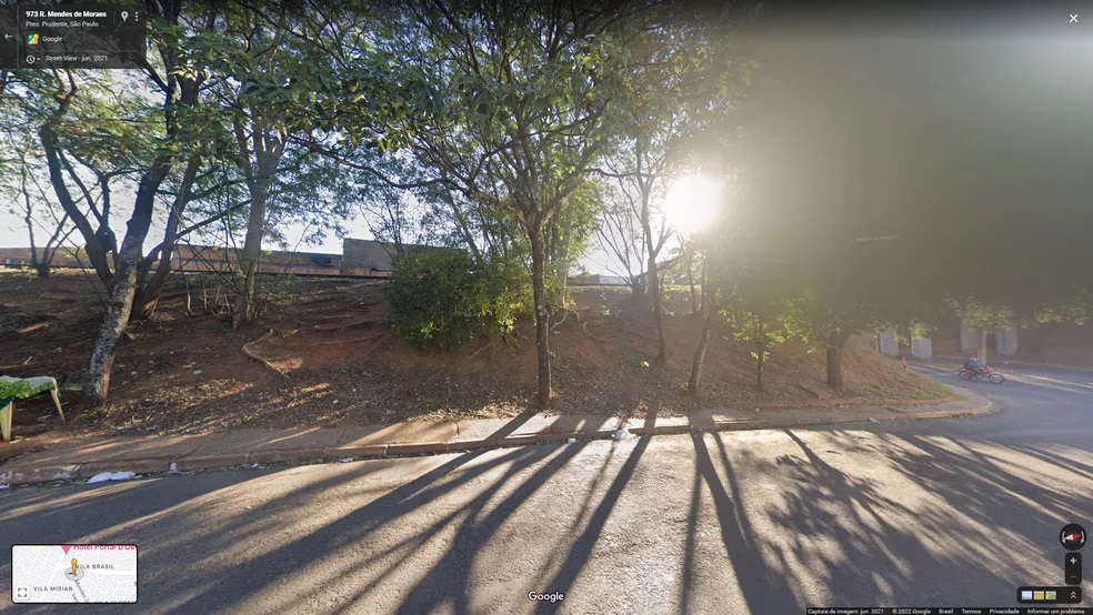 Corpo de homem é encontrado sobre coberta na linha férrea, em Presidente Prudente