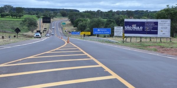 Com a promessa de não instalar novas praças de pedágio Governo de SP lança edital para a concessão rodoviária do Lote Noroeste