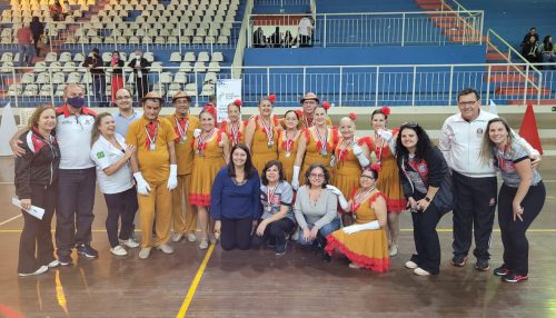 Adamantina fica em 5º lugar na fase regional do JOMI