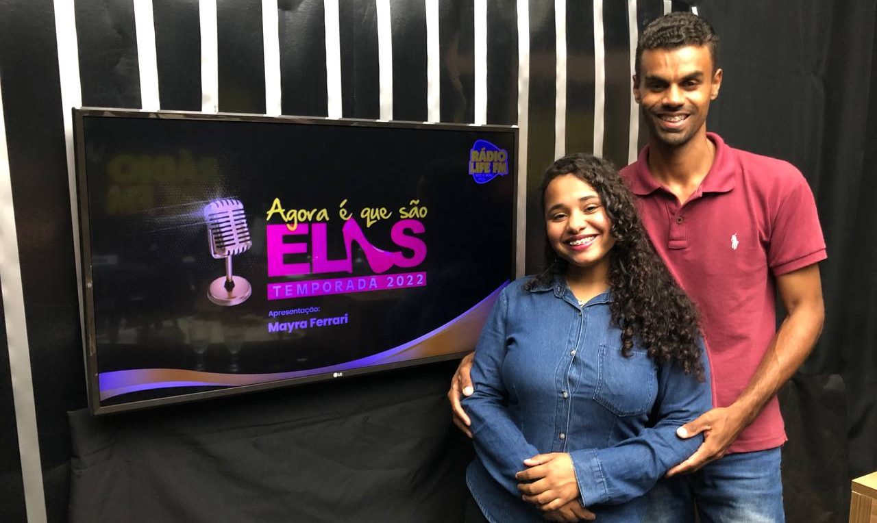 Wesley e Ana Julia contam historia de amor inspiradora no 'Agora é Que São Elas' especial 'Dia dos Namorados'