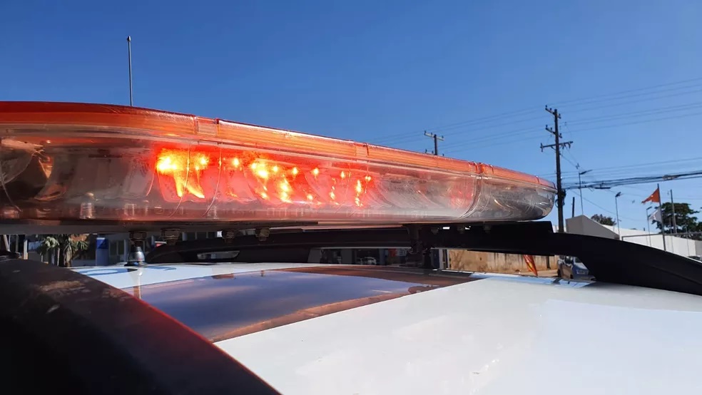 Homem acaba preso em flagrante após ameaçar e agredir ex-namorada em Flórida Paulista