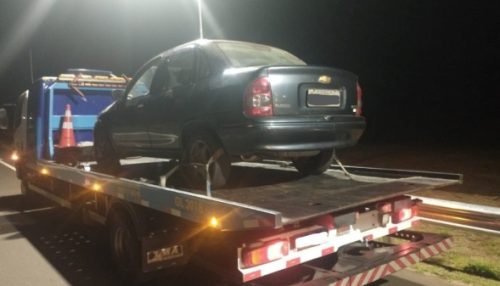 Em Adamantina, PM Rodoviária prende motorista embriagado; estava com habilitação vencida desde 2017