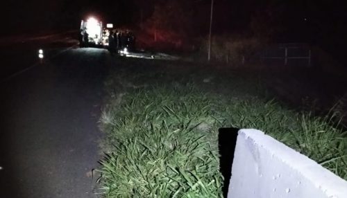 Motociclista morre em acidente de trânsito na Rodovia Raposo Tavares, em Regente Feijó