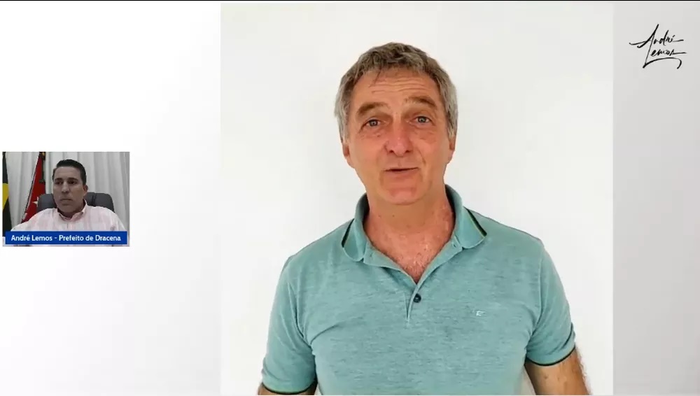 Irmão de Bolsonaro desmente organizador de motociata sobre ida do presidente a Dracena