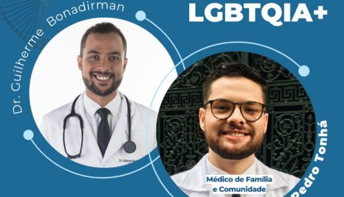 Dr. João Pedro fala sobre a saúde da população LGBTQIA+