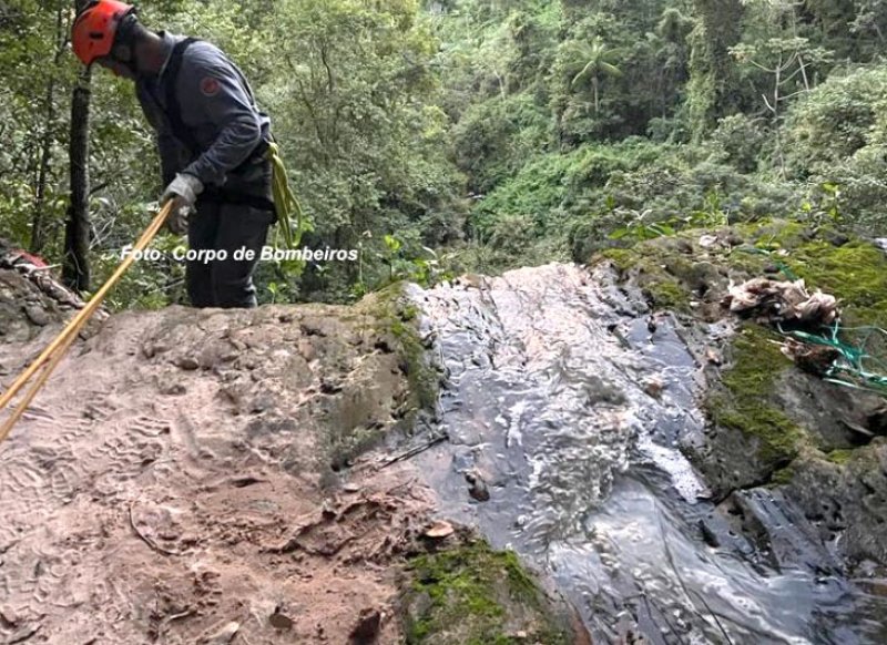 Morre criança que caiu de penhasco em Marília