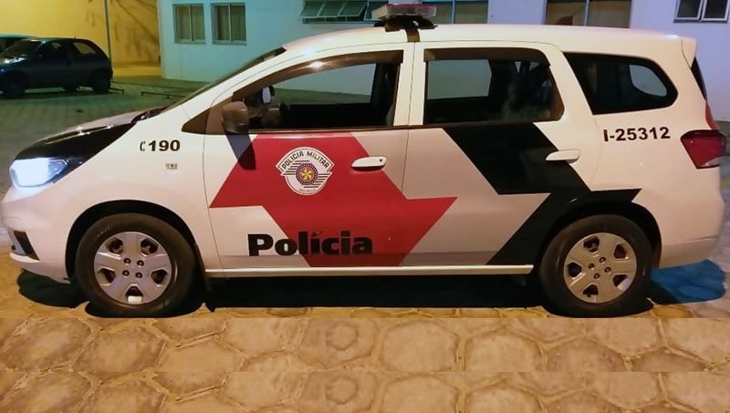 Pai e filho entram em luta corporal em Osvaldo Cruz