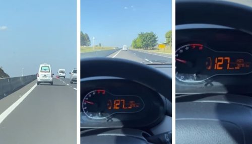 Prefeitura de Lucélia se manifesta sobre o caso da ambulância flagrada em suposto excesso de velocidade