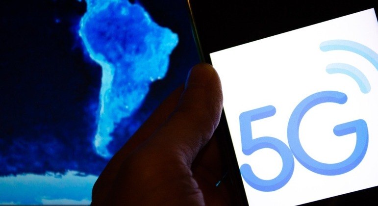 5G começa a funcionar no Brasil nesta quarta com estreia em Brasília