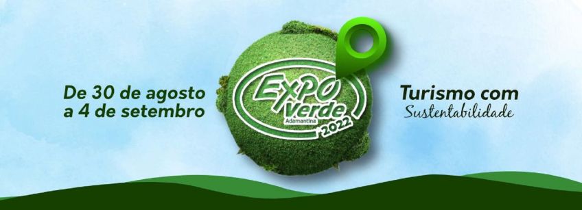 ExpoVerde 2022 amplia a grade do evento