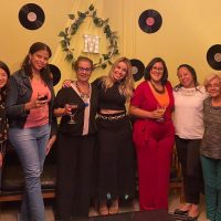 Cha De Casa Nova Mayra Ferrari Life FM