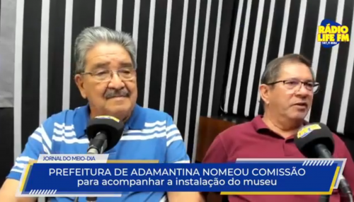 Museu Histórico de Adamantina: obras de adequação do prédio estão em andamento