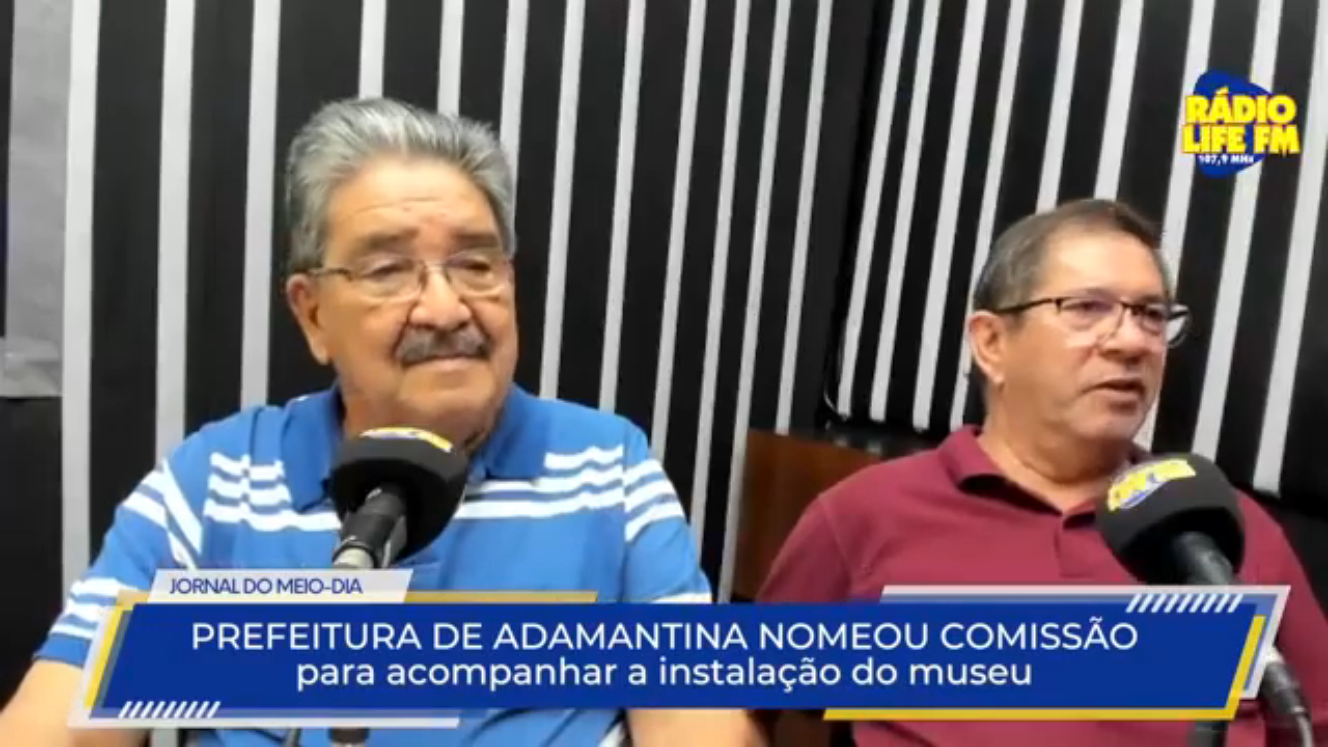 Museu Histórico de Adamantina: obras de adequação do prédio estão em andamento