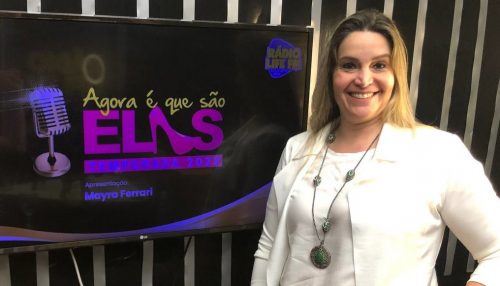 Pró-Reitora de Extensão da UniFAI, Profª Draª Liliana Nicolleti, fala sobre as atividades em comemoração aos 54 da UniFAI