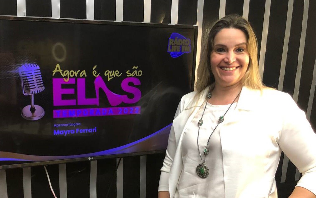 Pró-Reitora de Extensão da UniFAI, Profª Draª Liliana Nicolleti, fala sobre as atividades em comemoração aos 54 da UniFAI