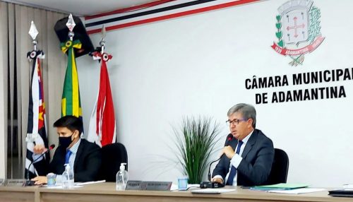 Projeto de Lei que institui o Programa Médico Adamantinense é retirado de pauta para melhores estudos