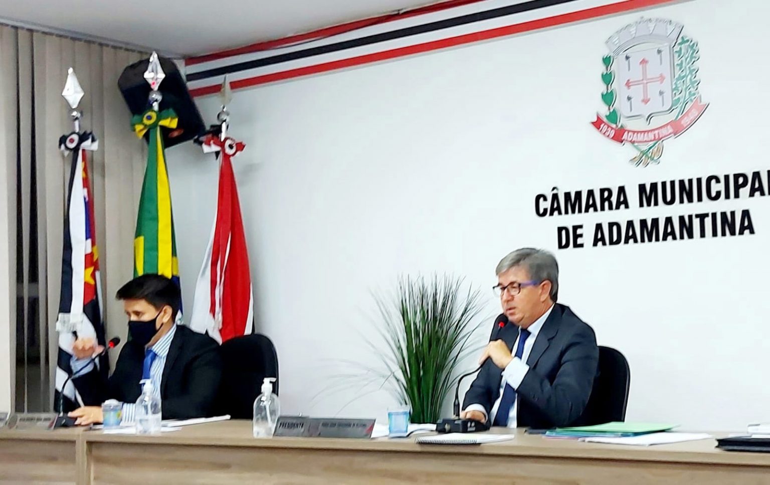 Projeto de Lei que institui o Programa Médico Adamantinense é retirado de pauta para melhores estudos