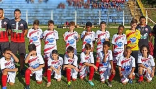 Guarani/ Selar Sub11, enfrentará Osvaldo Cruz na final da Copa “Judá” de Lucélia neste sábado(02)