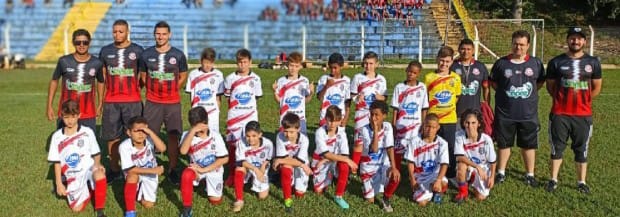 Guarani/ Selar Sub11, enfrentará Osvaldo Cruz na final da Copa “Judá” de Lucélia neste sábado(02)