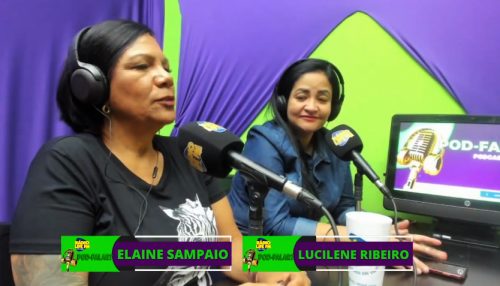 POD-FALAR?, O PODCAST QUE ESTÁ BOMBANDO