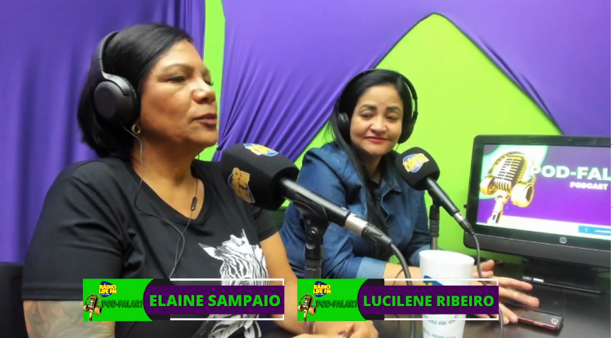 POD-FALAR?, O PODCAST QUE ESTÁ BOMBANDO