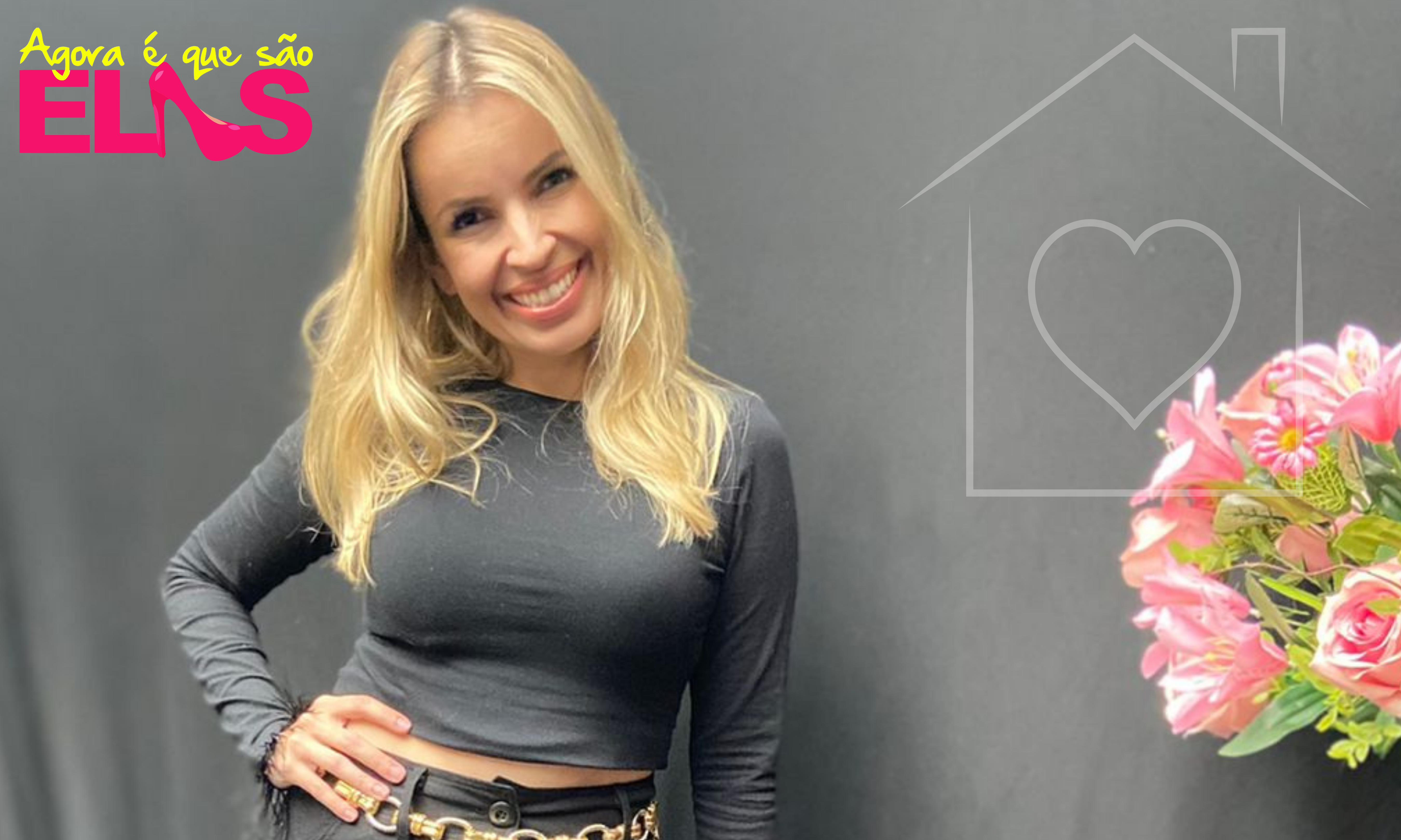 Chá de Casa Nova da Mayra Ferrari: apresentadora recebe amigos ao vivo em edição especial do seu programa