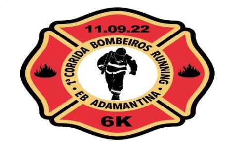 Pelotão do Corpo de Bombeiros de Adamantina promoverá 1ª Corrida Bombeiros Running