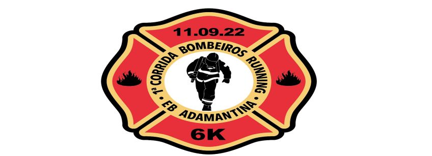 Pelotão do Corpo de Bombeiros de Adamantina promoverá 1ª Corrida Bombeiros Running