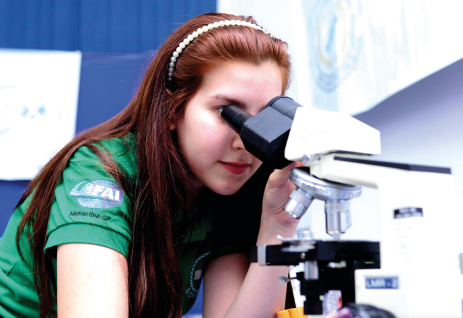 Biomedicina: uma ciência além das ciências